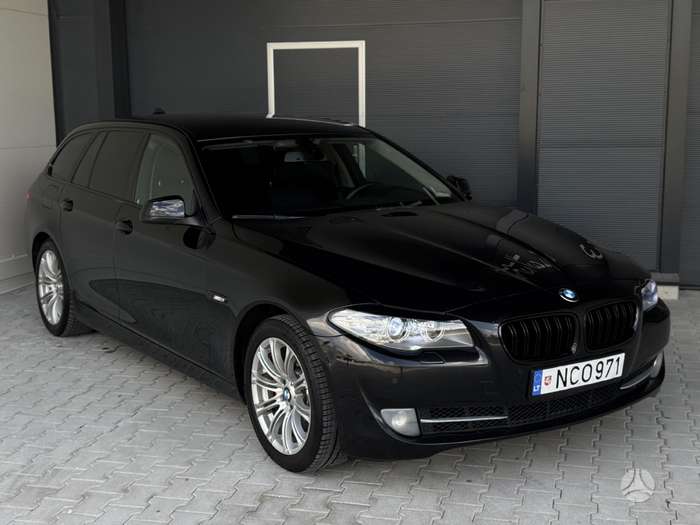 BMW 520, 2.0 l., universalas