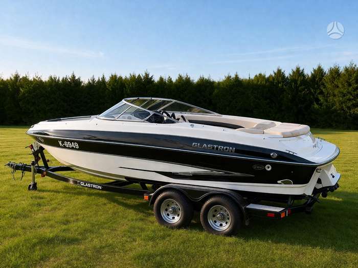 JAV Glastron, yachts / cruisers