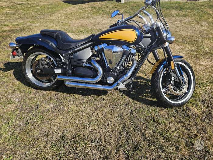 Yamaha Warrior 1700cc, choppers / cruisers / custom