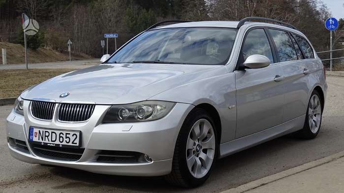 BMW 325, 2.5 l., Универсал