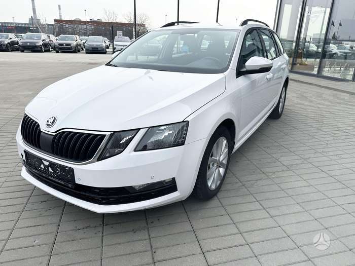 Skoda Octavia, 1.0 l., Универсал