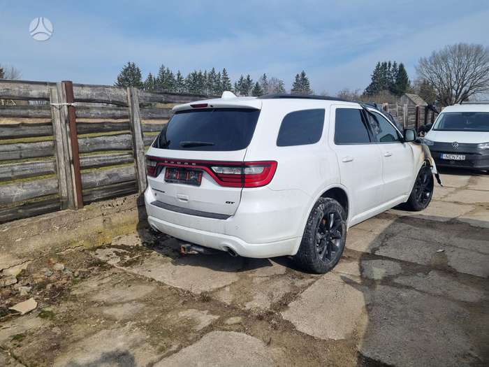 Dodge Durango, 3.6 l., Внедорожник / Кроссовер