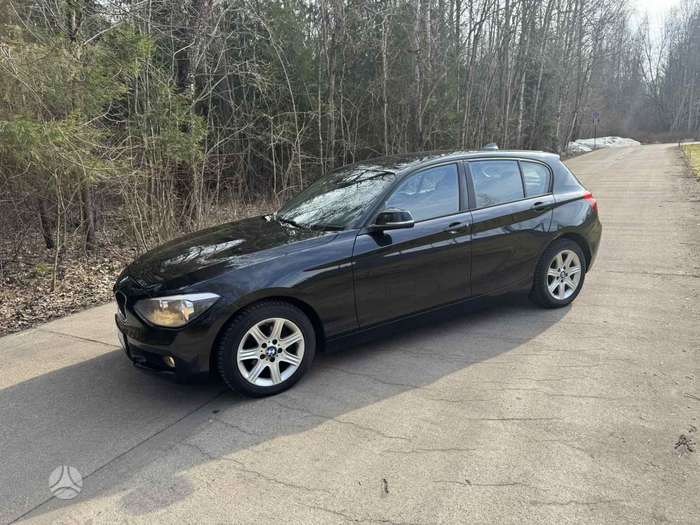 BMW 116, 2.0 l., Хэтчбек