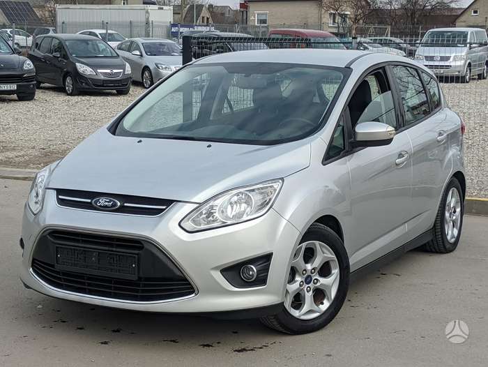 Ford C-MAX, 1.0 l., Хэтчбек