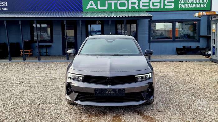 Opel Astra, 1.5 l., Универсал