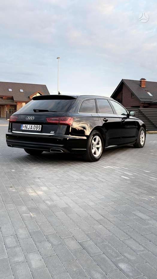 Audi A6, 2.0 l., Универсал