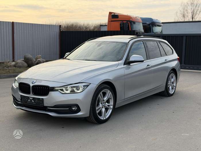 BMW 320, 2.0 l., Универсал
