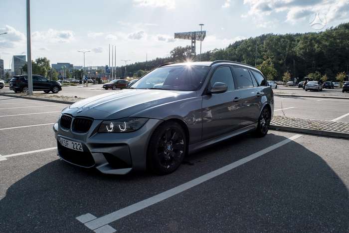 BMW 325, 3.0 l., Универсал