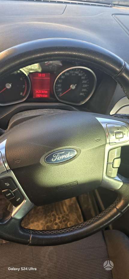 Ford S-MAX, 2.0 l., hatchback