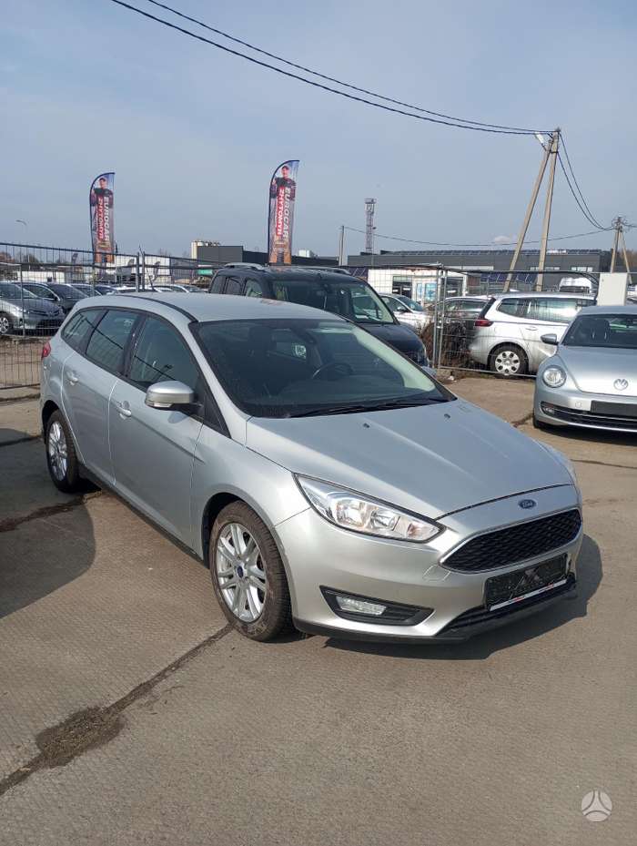 Ford Focus, 1.5 l., universalas