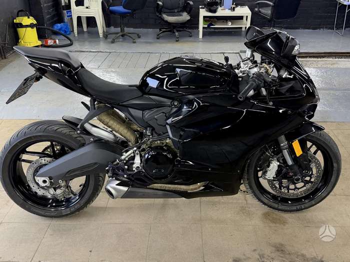 Ducati Panigale 959cc, superbikes