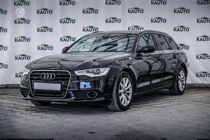 Audi A6, 3.0 l., Универсал