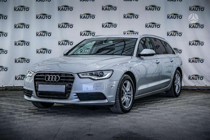 Audi A6, 3.0 l., Универсал