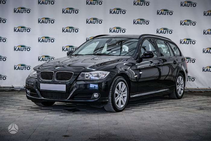 BMW 318, 2.0 l., Универсал