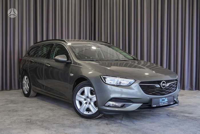 Opel Insignia, 1.6 l., Универсал