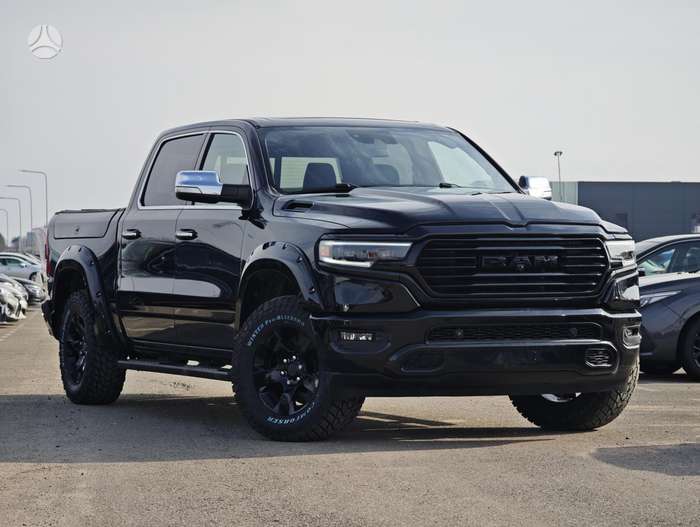 Dodge Ram, 5.7 l., pick-up