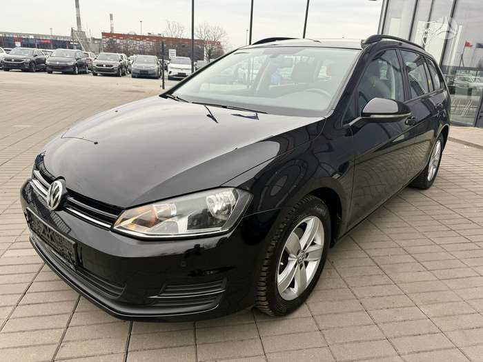Volkswagen Golf, 1.2 l., Универсал