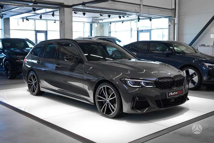 BMW M340d, 3.0 l., wagon