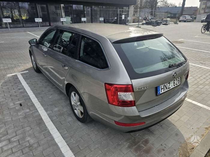 Skoda Octavia, 1.6 l., Универсал