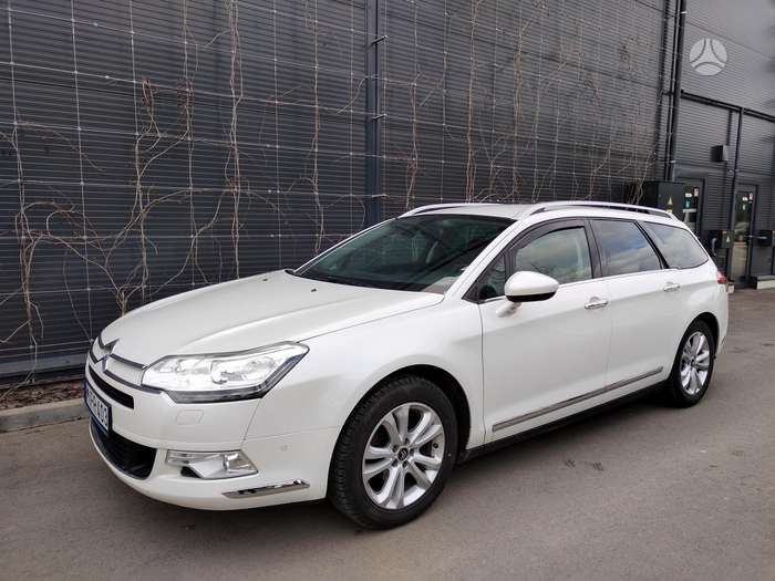 Citroen C5, 2.0 l., Универсал