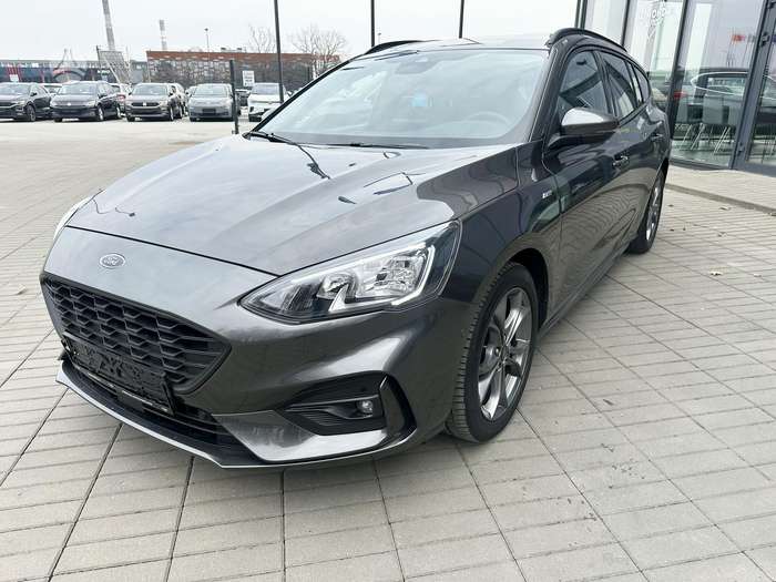 Ford Focus, 1.5 l., wagon