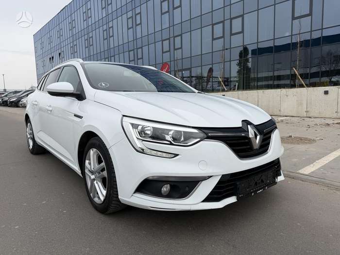 Renault Megane, 1.5 l., Универсал
