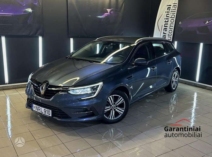 Renault Megane, 1.5 l., Универсал