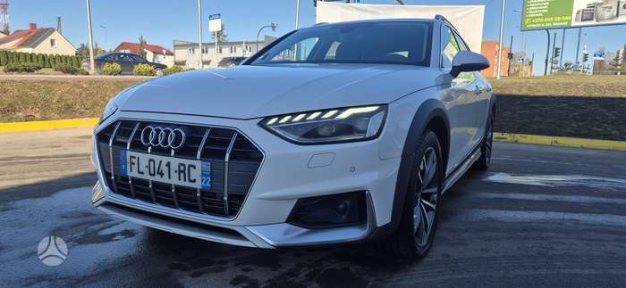 Audi A4 allroad, 3.0 l., Универсал