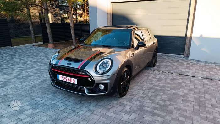 Mini Clubman, 2.0 l., wagon