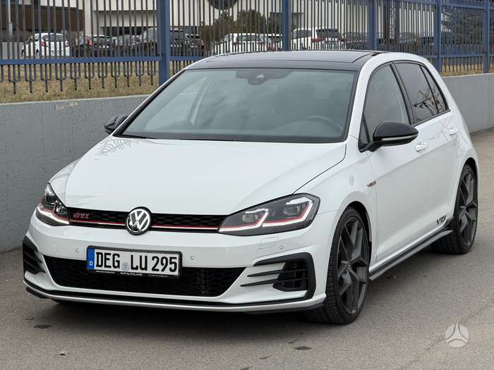 Volkswagen Golf, 2.0 l., hatchback