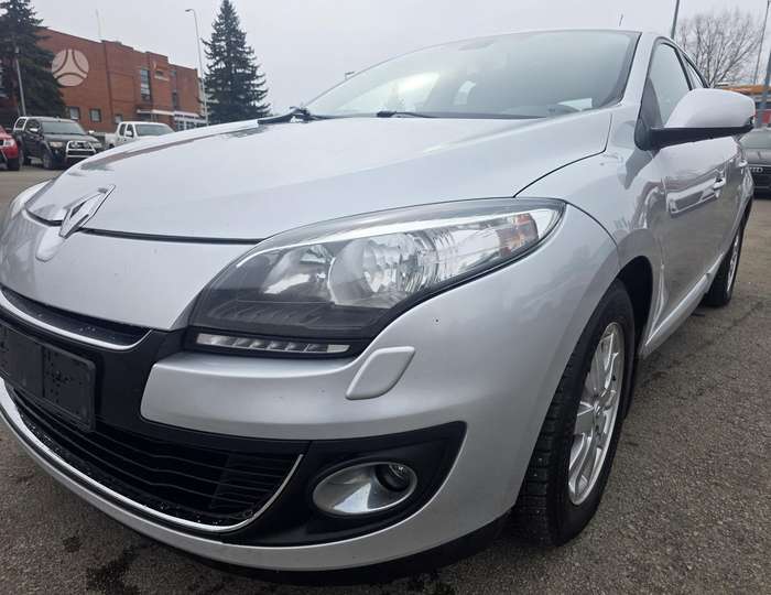 Renault Megane, 1.5 l., hatchback