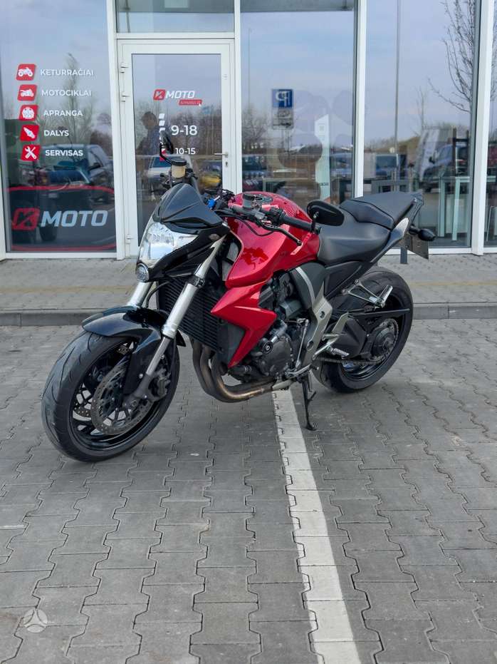 Honda CB 1000cc, street / classic