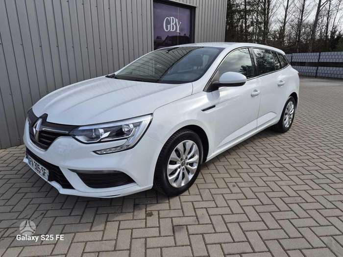 Renault Megane, 1.5 l., Универсал