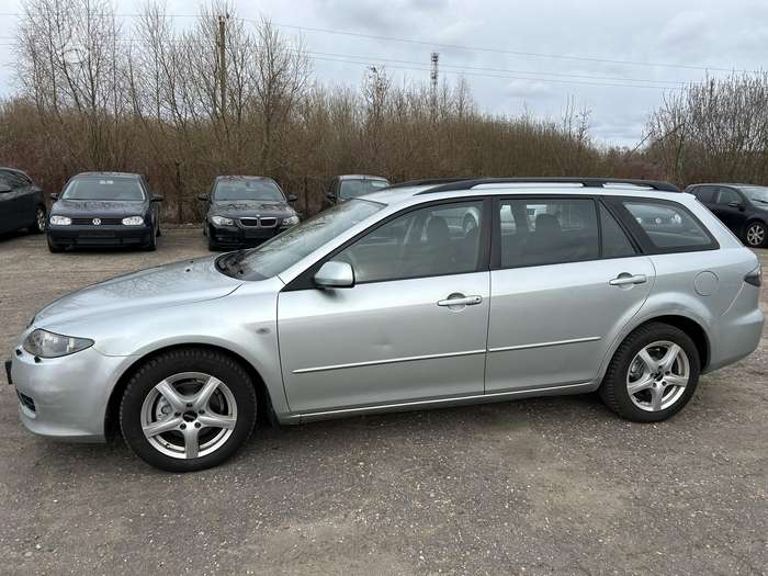 Mazda 6, 1.8 l., Универсал