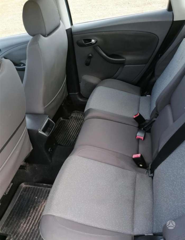 Seat Altea, 1.9 l., hatchback