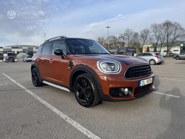 Mini Countryman, 2.0 l., off-road / crossover