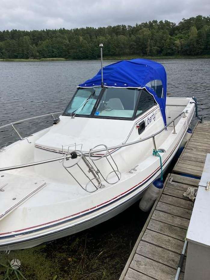 Amerika IMP 22, yachts / cruisers