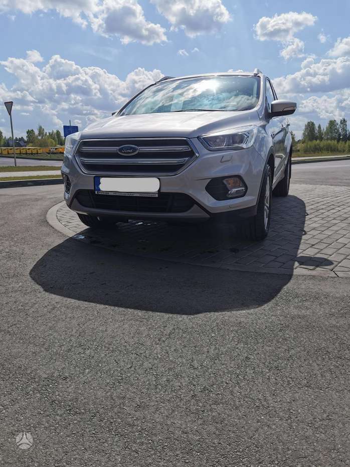 Ford Kuga, 2.0 l., Внедорожник / Кроссовер