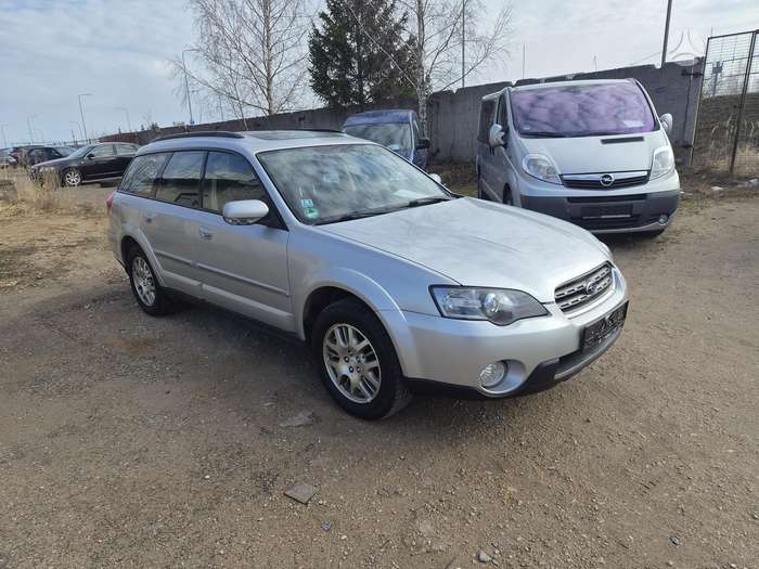 Subaru Outback, 2.5 l., universalas