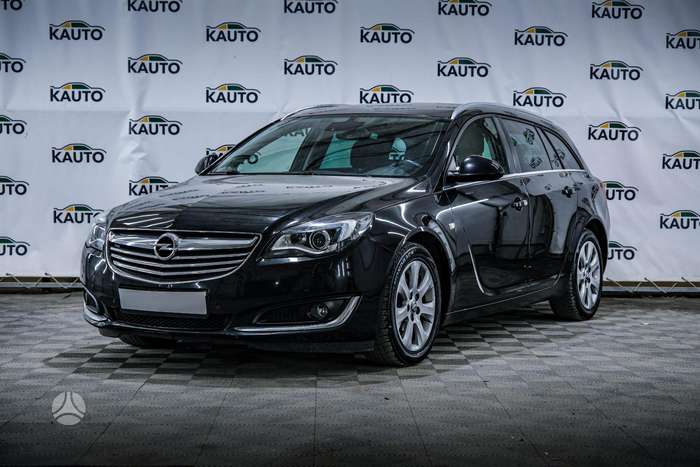 Opel Insignia, 2.0 l., wagon