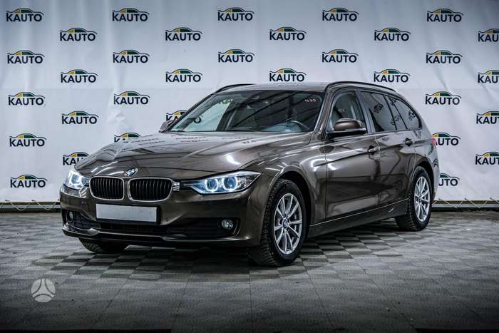 BMW 320, 2.0 l., Универсал