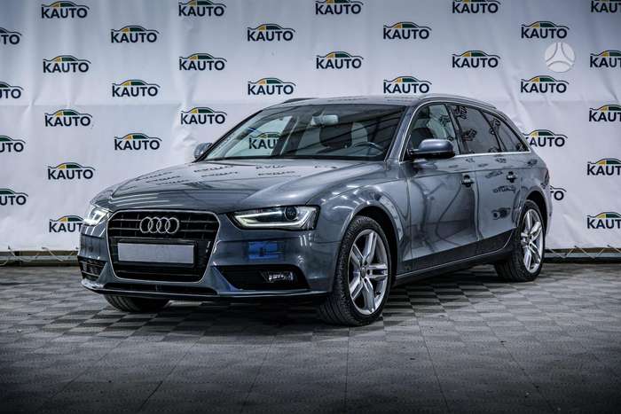 Audi A4, 2.0 l., Универсал