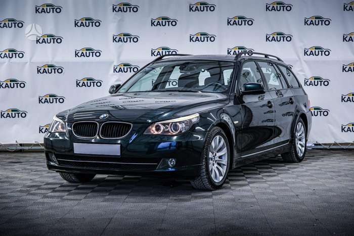 BMW 525, 2.0 l., Универсал
