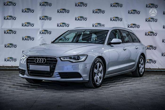 Audi A6, 3.0 l., Универсал