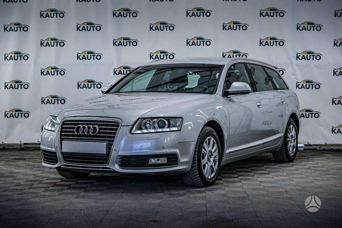 Audi A6, 2.7 l., Универсал