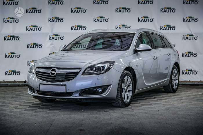 Opel Insignia, 1.6 l., wagon
