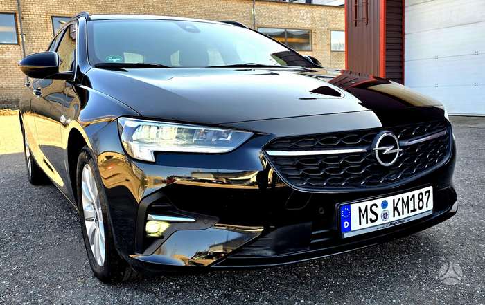 Opel Insignia, 1.5 l., Универсал