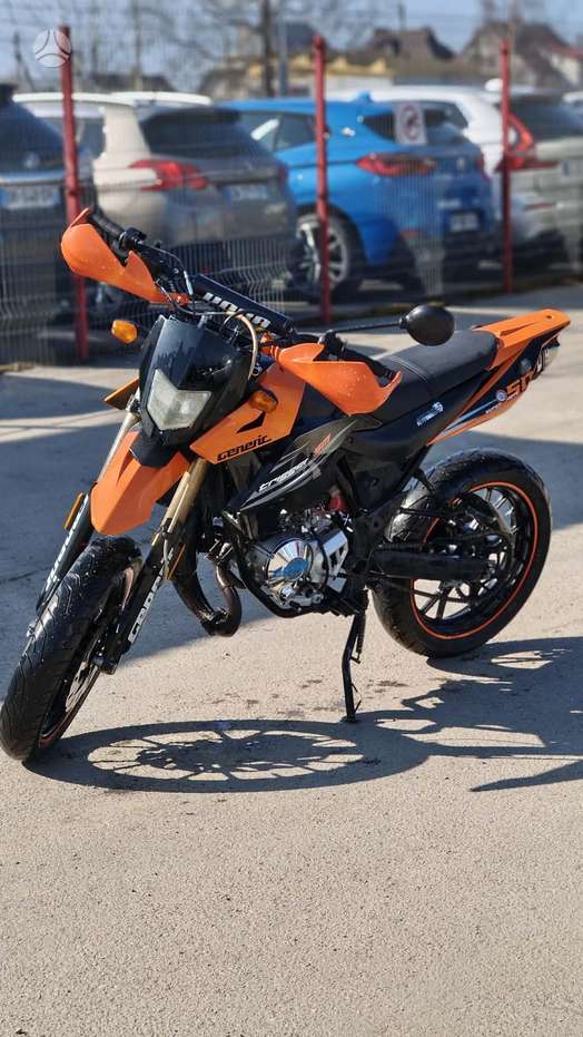 Generic -kita- 49cc, scooters / mopeds