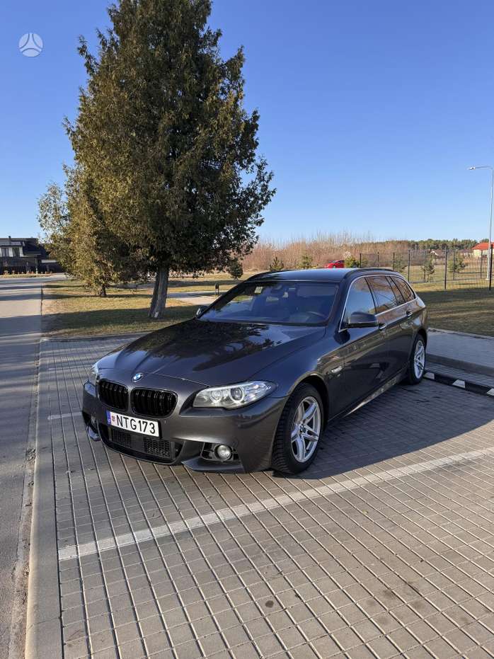 BMW 520, 2.0 l., universalas