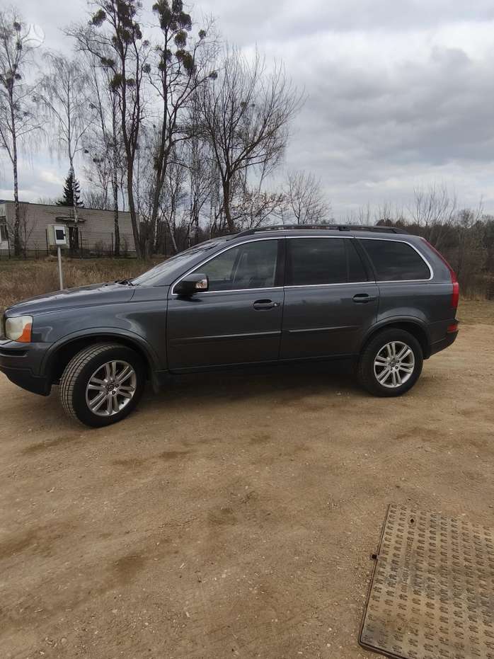 Volvo XC90, Внедорожник / Кроссовер